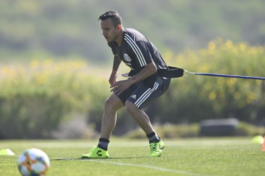 Martino da la prelista rumbo a Copa Oro