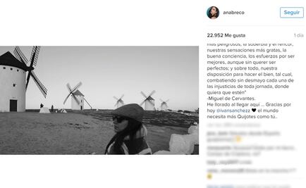 Ana Brenda Contreras dedica mensaje a Iván Sánchez