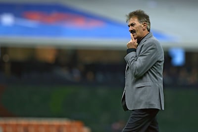 La Volpe, la mentira más grande de México