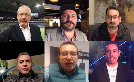 Los expertos opinan sobre el ridículo de México contra Argentina