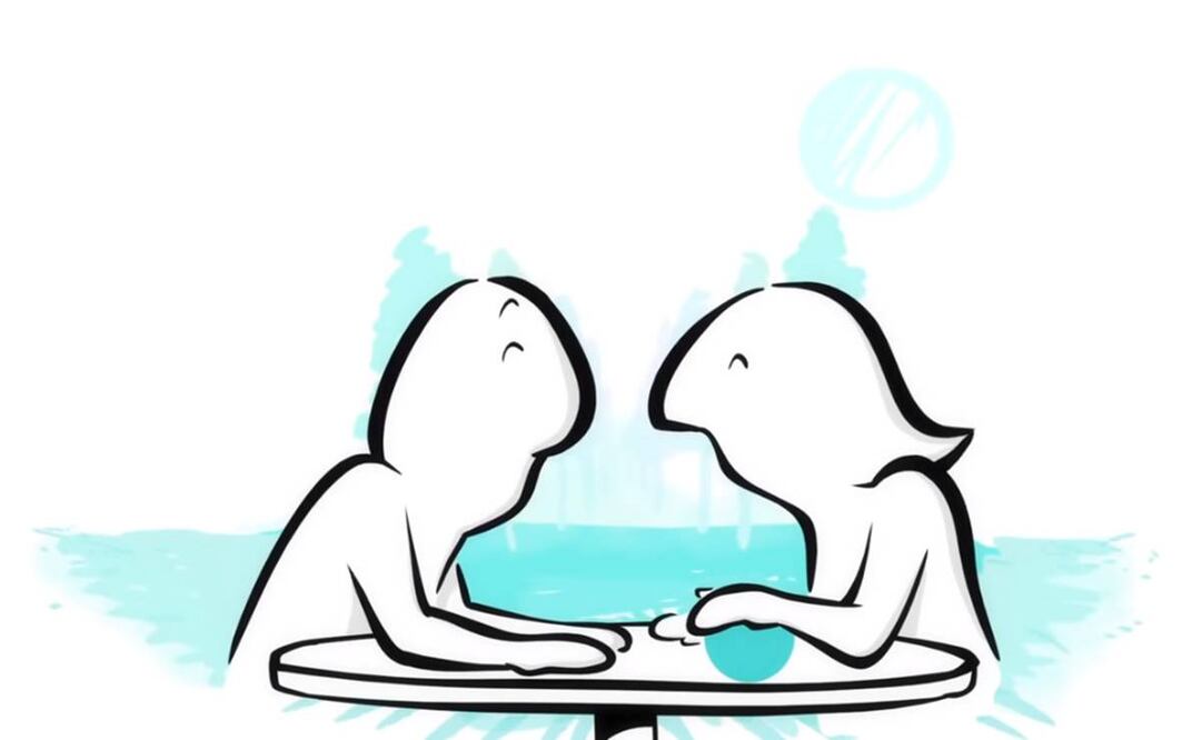 La historia sigue a una pareja aparentemente feliz, pero que tiene el problema de que sólo un integrante da su corazón completo al otro.