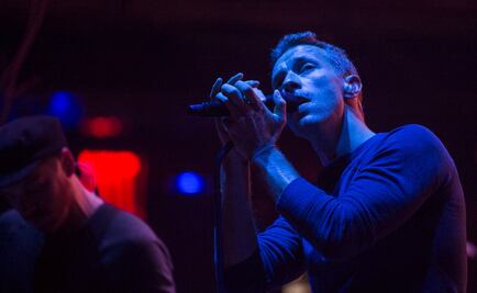 Coldplay abre segunda fecha en México