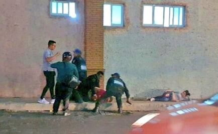 Registran balacera en Constituyentes y Periférico; hay 3 heridos