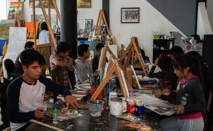 Museos de CDMX ofrecen cursos de verano para niños y adolescentes 