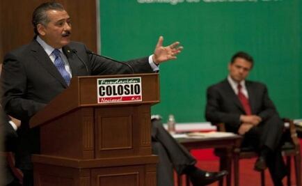 PRI picks former governor Beltrones as leader