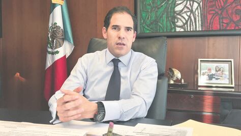 Llama Senado a "pacto de civilidad "para periodo extraordinario