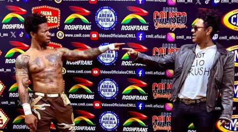 Kalimba se roba los reflectores de Fantasticamania; se encuentra con el luchador que es su "hermano gemelo"