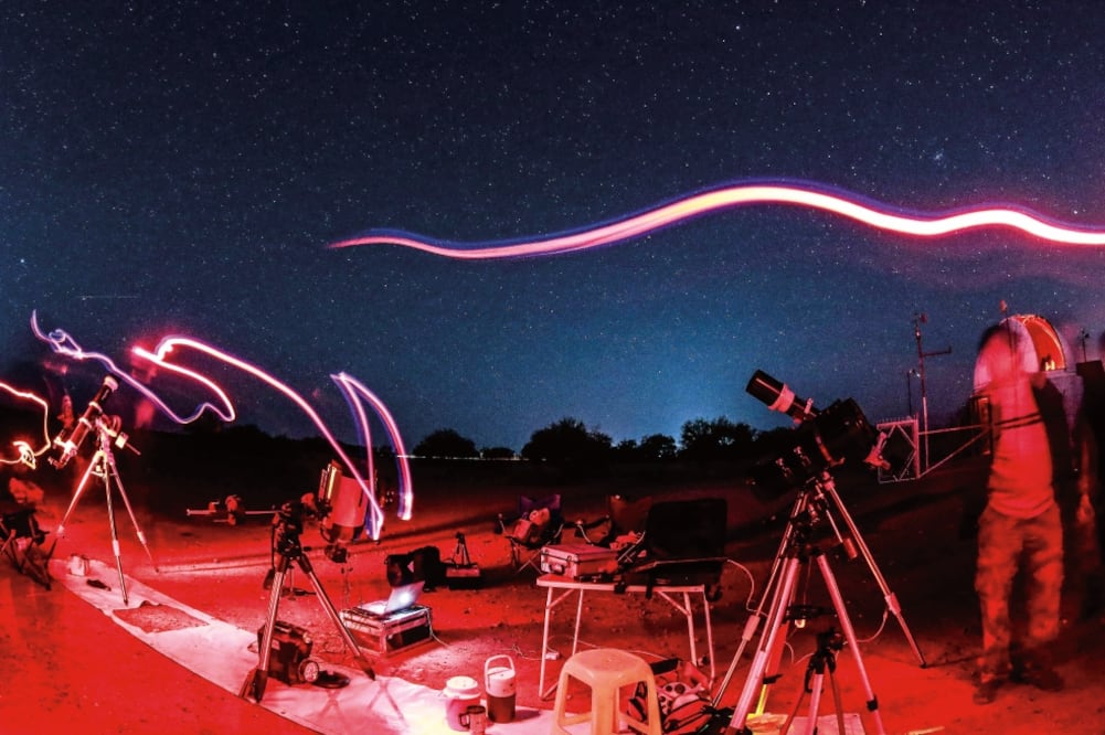 Además del IPN, hay más de 90 sedes en el país que celebrarán este evento. (ARCHIVO. EL UNIVERSAL)