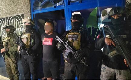 Cae presunto falsificador de placas y facturas de autos; fue detenido con documentos apócrifos