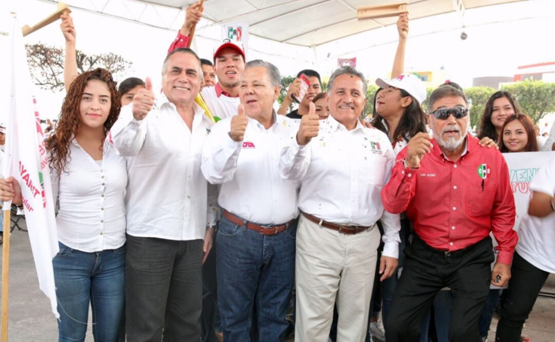 Tomada de @CNOPNacional