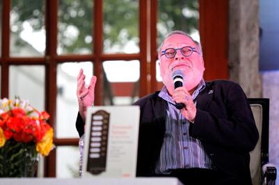 Savater hace "declaración de amor" a la literatura