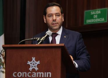 Usar “adjetivos” en discusión de reforma eléctrica aleja entendimiento: Concamin