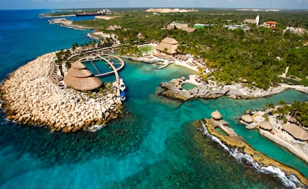 ¿Cómo conseguir trabajo en los parques de Xcaret?