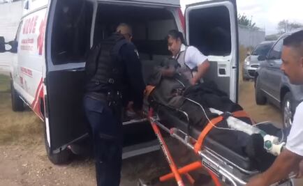 Ladrón se mete a chimenea para robar; se atora 2 días