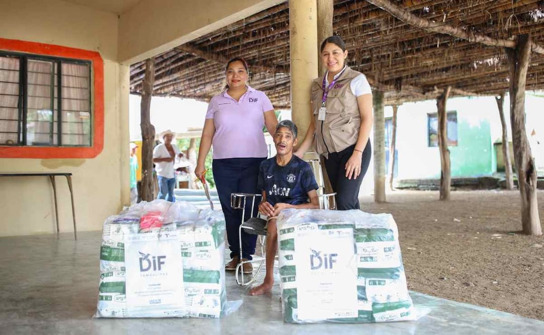 DIF Tamaulipas logra la más alta evaluación a nivel nacional, en el Índice de Desempeño 2025 / Foto: Especial