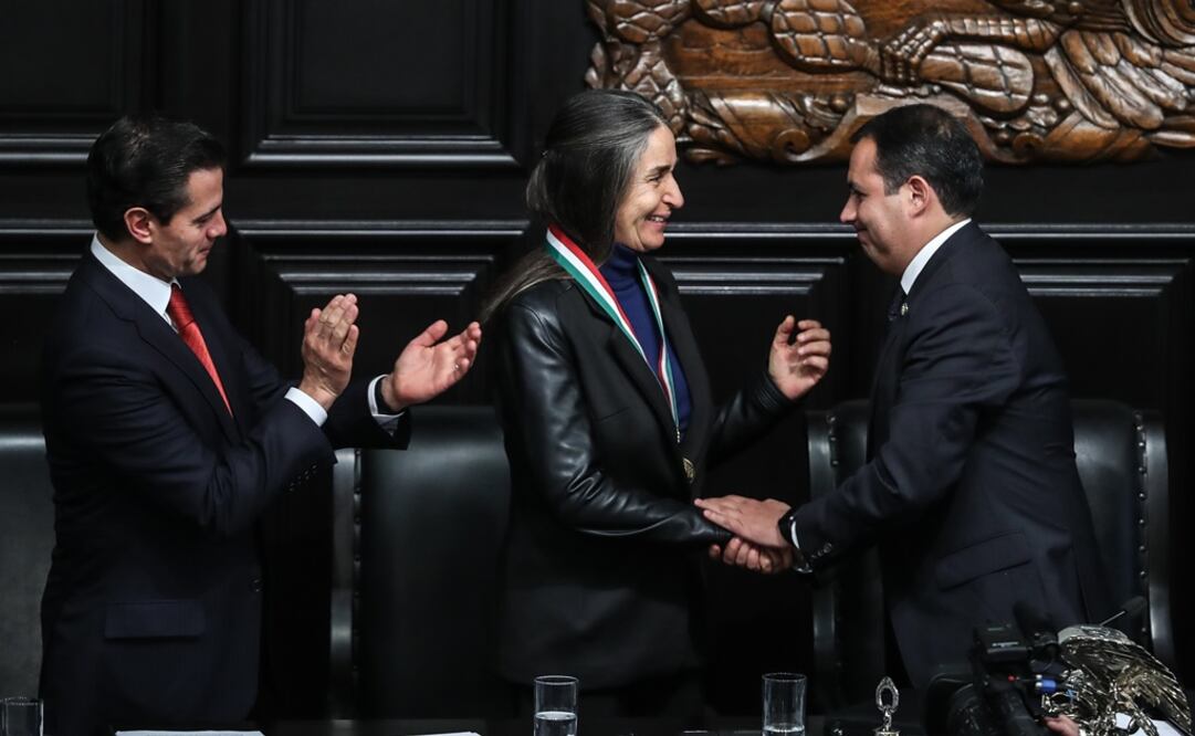 Foto: Germán Espinosa - EL UNIVERSAL