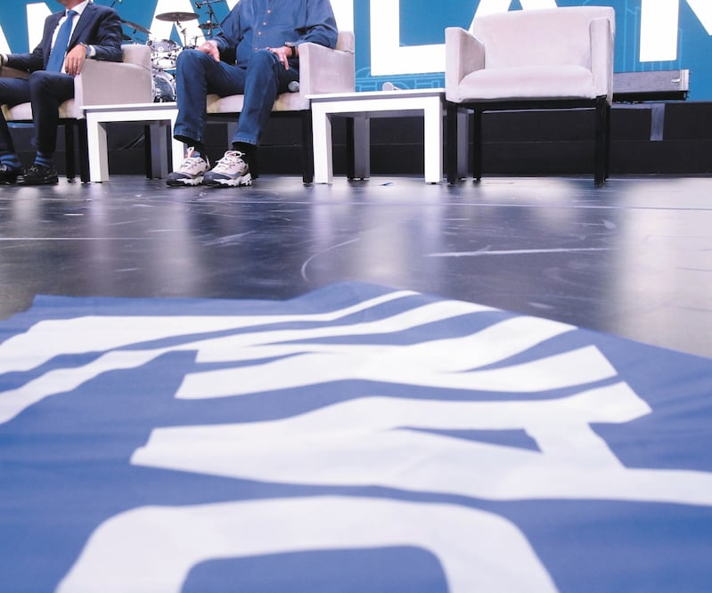 Que meta freno de mano. Confraternice llamó al PAN a no adelantarse al emprender una campaña desde 2020. ARCHIVOS EL UNIVERSAL