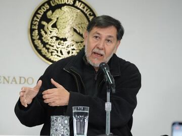 Tras revelación de casa, Noroña se lanza contra oposición; ¿alguien puede decirme que yo no puedo pagar esa casa?, cuestiona