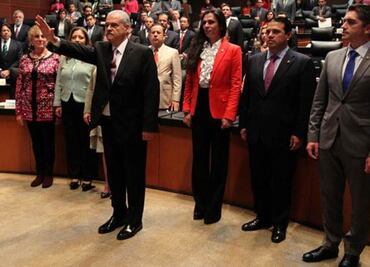 Mexico Senate ratifies academic as next ambassador to U.S.