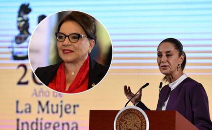Sheinbaum detalla agenda en CELAC; "Vamos porque queremos mucho a Xiomara", dice sobre presidenta de Honduras