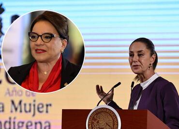 Sheinbaum detalla agenda en CELAC; "Vamos porque queremos mucho a Xiomara", dice sobre presidenta de Honduras