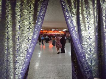 El lugar para bailar donde no se vende alcohol