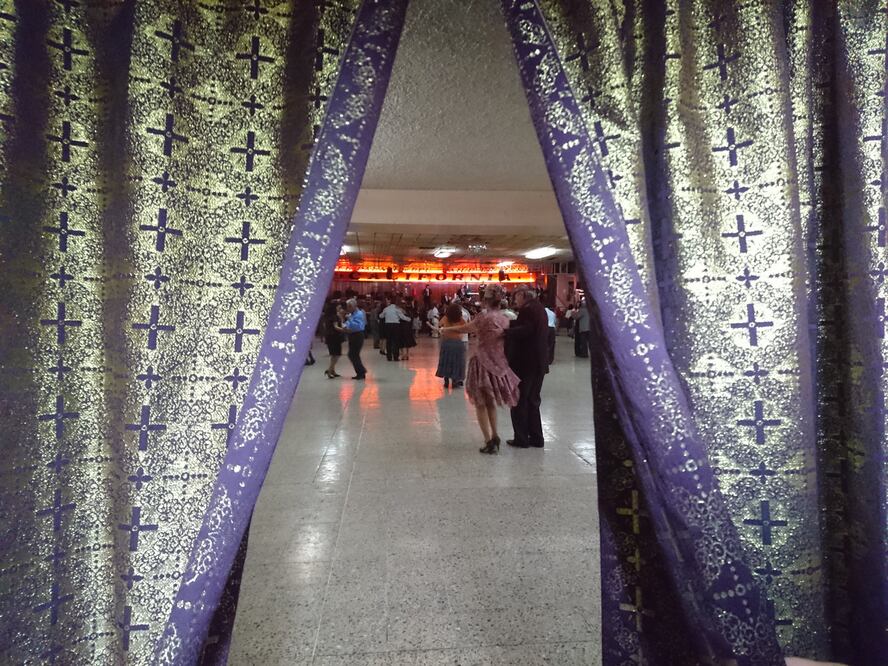 El lugar para bailar donde no se vende alcohol