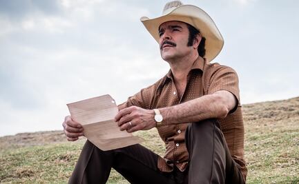 Televisa tramita amparo contra freno a bioserie de Vicente Fernández "El último rey"