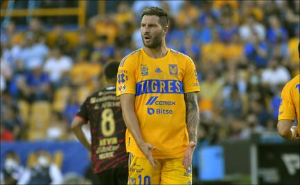En Tigres, respetuosos de la postura de Gignac de no vacunarse