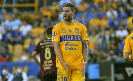 En Tigres, respetuosos de la postura de Gignac de no vacunarse