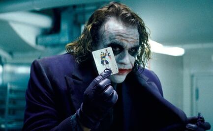 Heath Ledger no estaba deprimido por ser el "Guasón"
