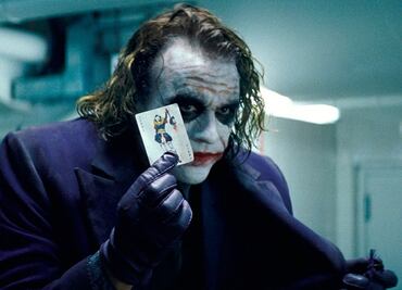 Heath Ledger no estaba deprimido por ser el "Guasón"