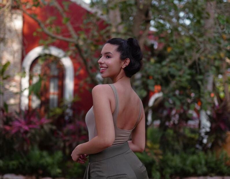 Foto Instgram @angelaaguilar_