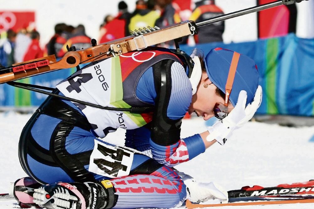 Deportistas de 30 disciplinas se beneficiaron de prácticas de dopaje de Estado, según un informe. (PAWEL KOPCZYNSKI. REUTERS)