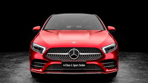 8 cosas que no sabías de Mercedes-Benz