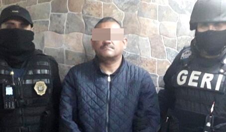 Vinculan a proceso a “El Viejón”, presunto líder del CJNG