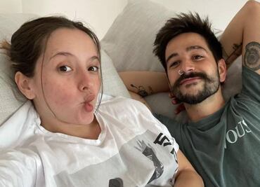 Evaluna comienza el 2023 con emotiva reflexión en la que incluye a su esposo Camilo