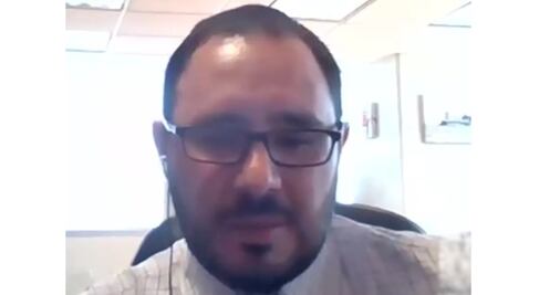 Hacienda tiene nuevo economista en jefe: Rodrigo Mariscal, egresado de la UNAM y el Colmex