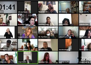 Congreso local exige información sobre muerte de ciclista en Calzada de la Viga