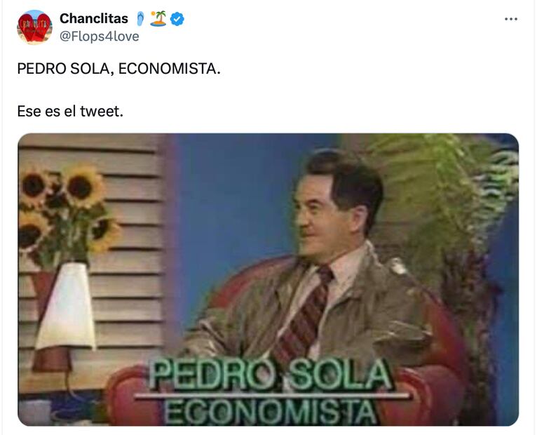 Los mejores memes que dejó la respuesta de Pedro Sola a Marcelo Ebrard. Foto: Captura de pantalla