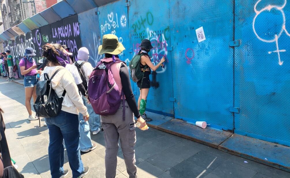 "Se llama Mitzy porque creo que sigue viva"; madre buscadora marcha el 8M para encontrar a su hija. Foto: Especial