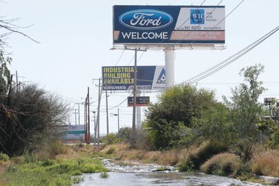 Ford México justifica cancelación en SLP 
