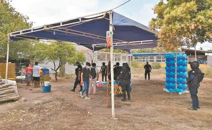 Fiestas en Juchitán retan al Covid-19