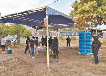 Fiestas en Juchitán retan al Covid-19