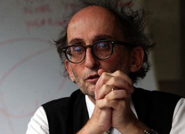 Daniel Goldin gana premio Juan Pablos al Mérito Editorial