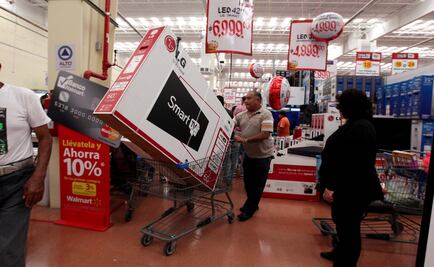 Prevén ventas vía tarjeta por 34 mil mdp durante el Buen Fin