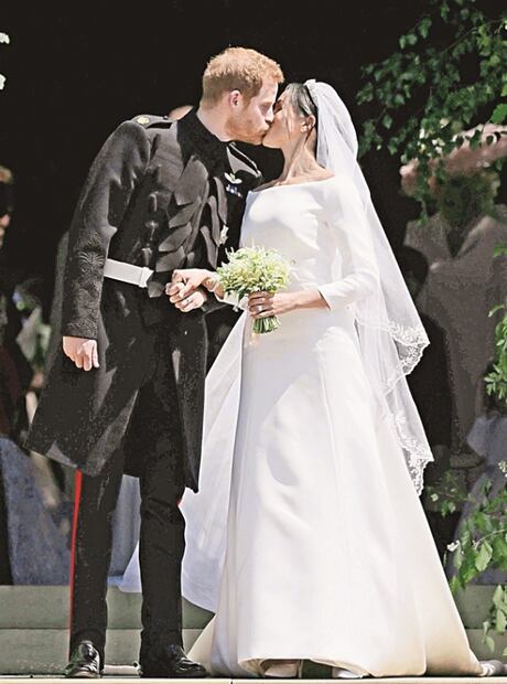 Momentos clave en la relación del príncipe Harry y Meghan Markle