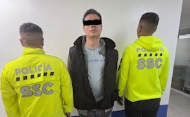 Detienen a uno de los agresores de automovilista en avenida Revolución; SSC busca al segundo involucrado