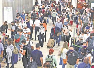 Alertan que la ciberseguridad del AICM es vulnerable por obsoleta