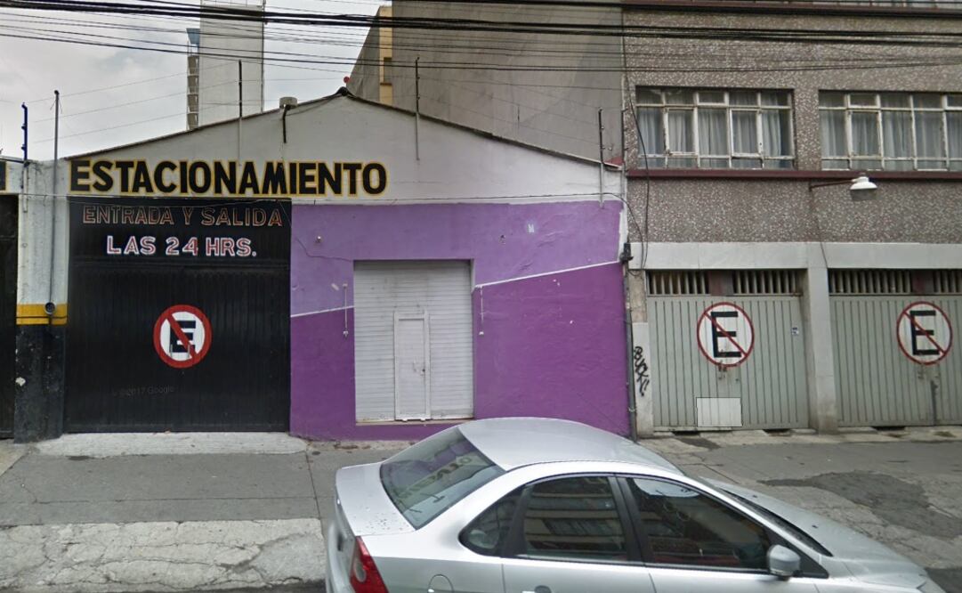 Fotografía: Google Maps